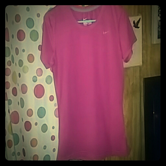 Nike Tops - Nike Drifit shirt